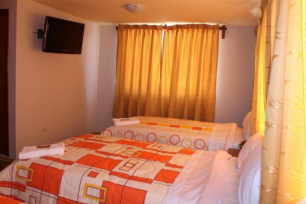 Hotel Tornado Urubamba