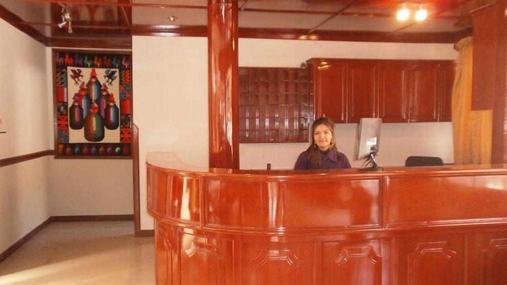 Tornado Hotel Urubamba