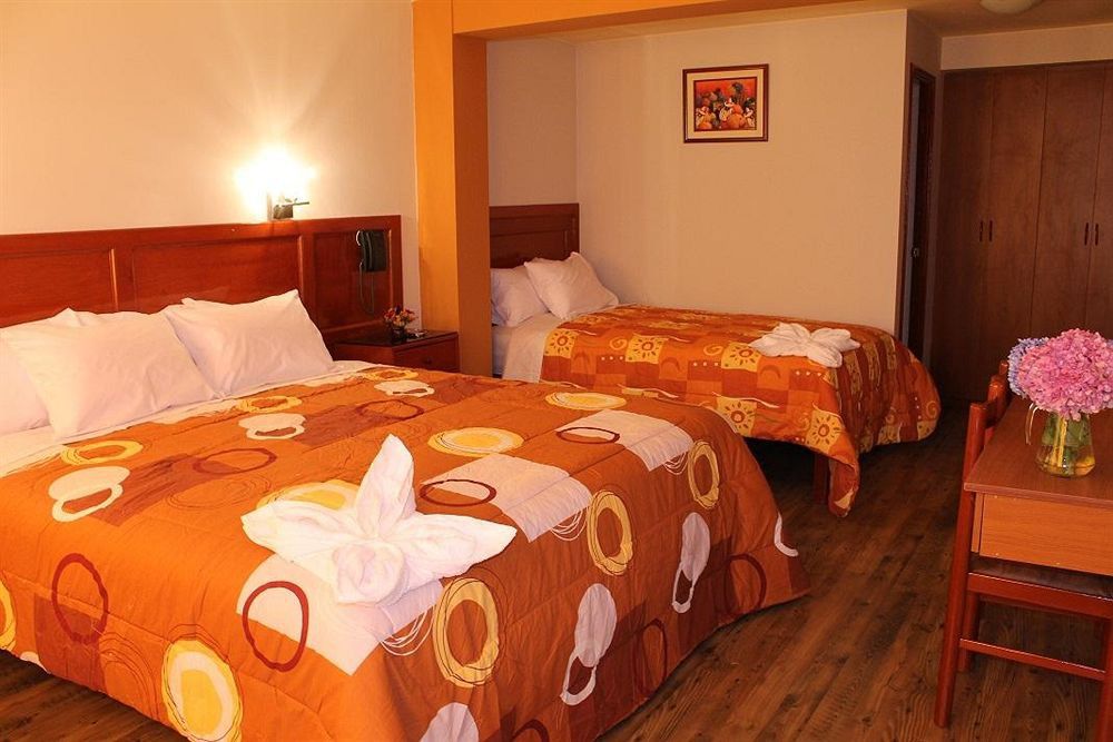 Hotel Tornado