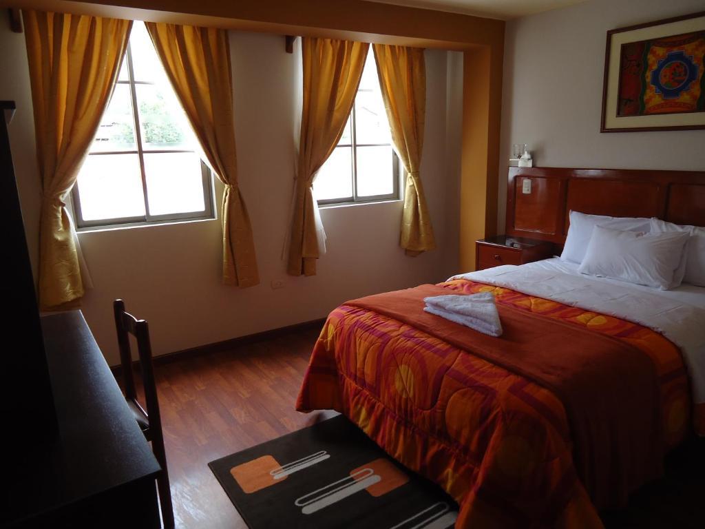 Tornado 3* Urubamba