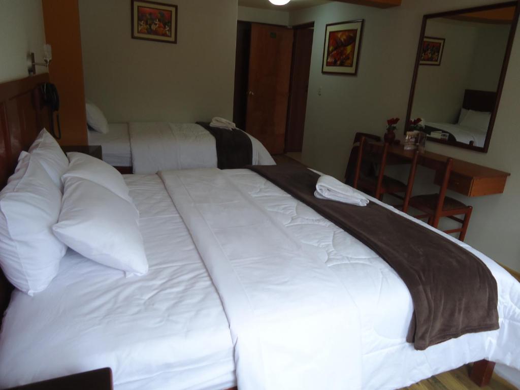 Hotel Tornado Urubamba