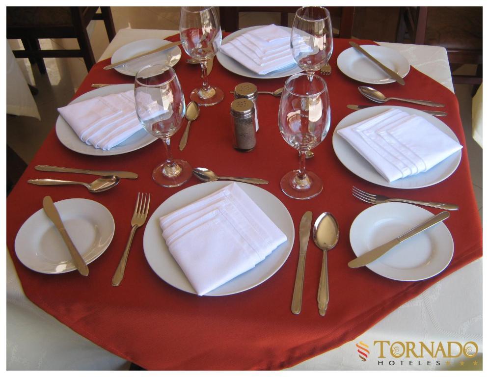 Tornado 3* Urubamba