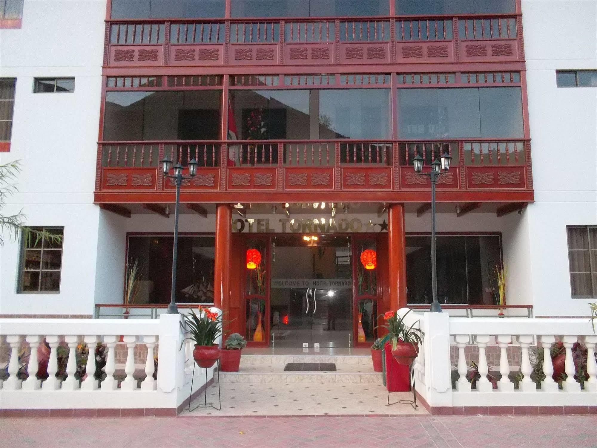 Tornado Hotel
