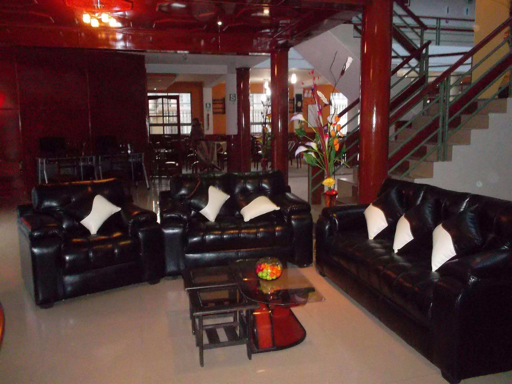 Tornado Hotel Urubamba