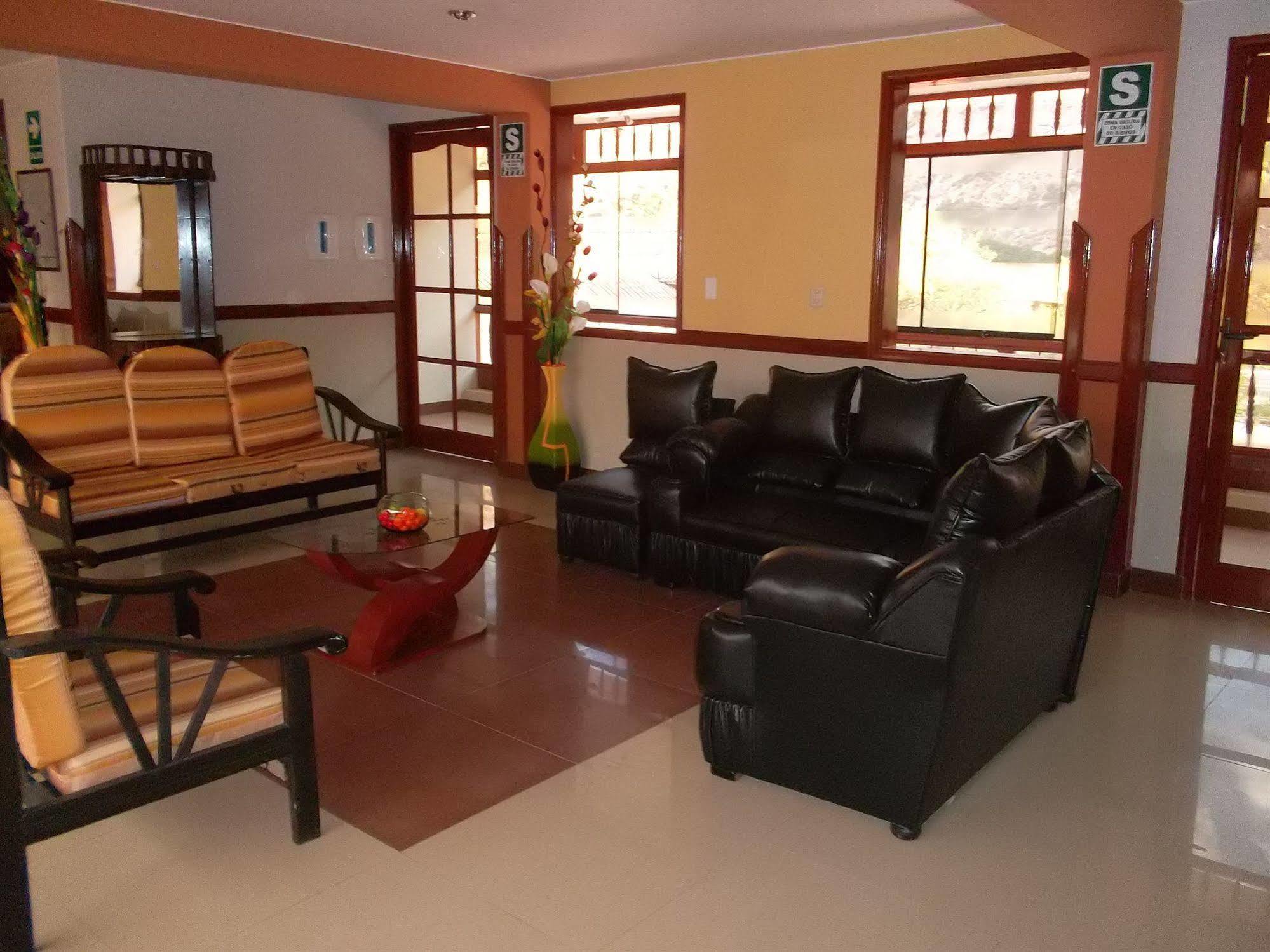 Hotel Tornado Urubamba