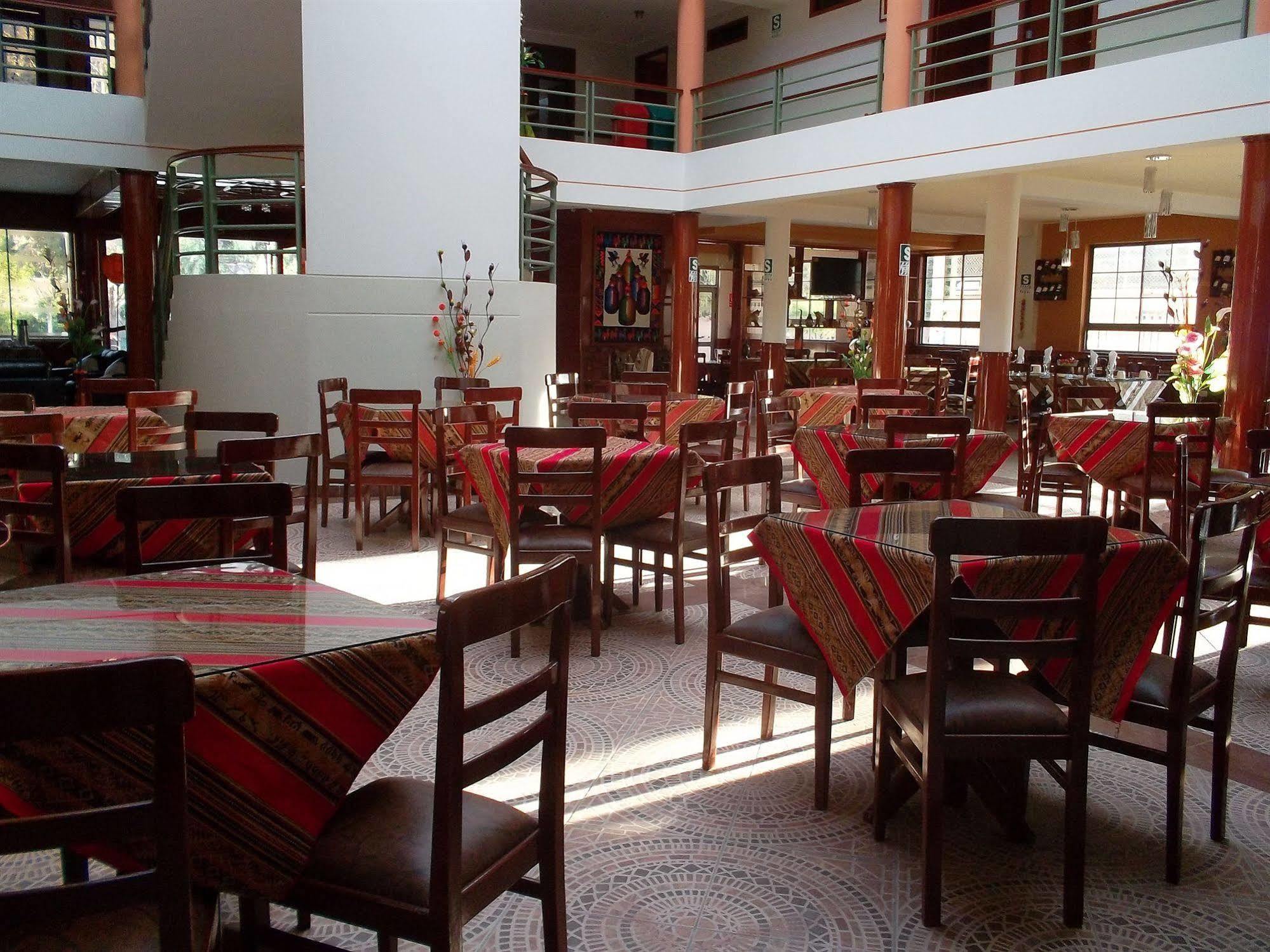 Hotel Tornado Urubamba