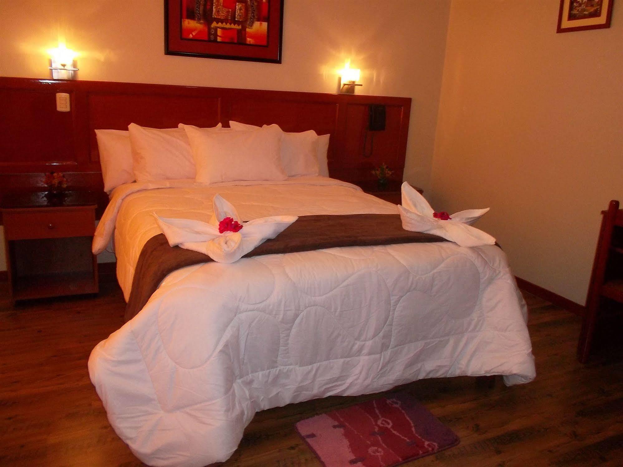 Hotel Tornado Urubamba