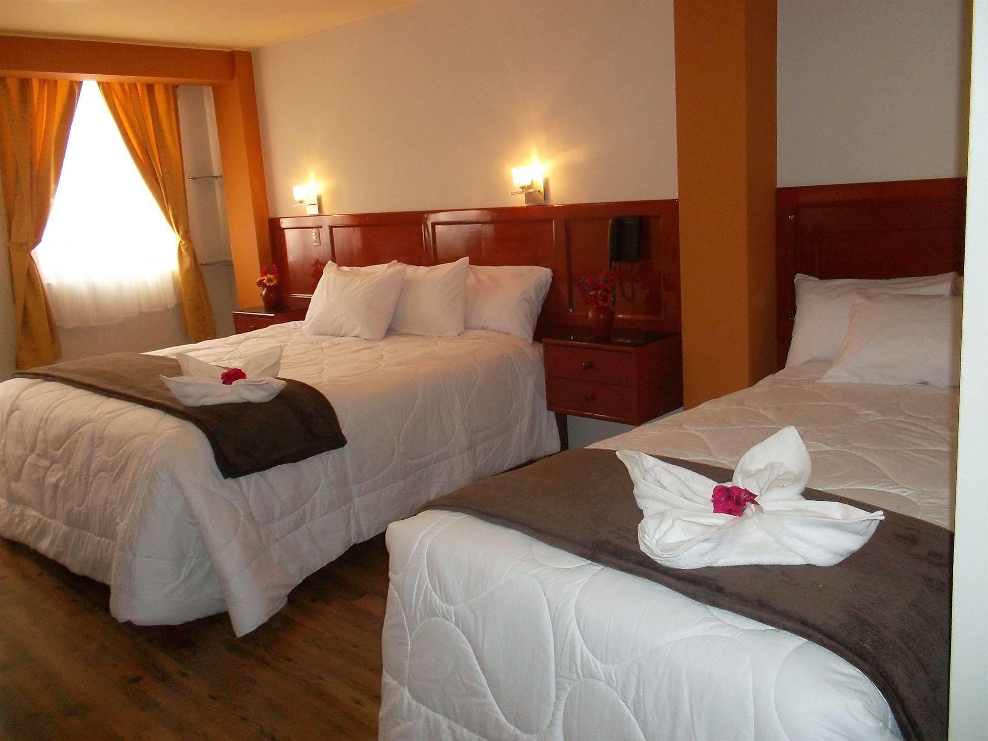 Hotel Tornado Urubamba