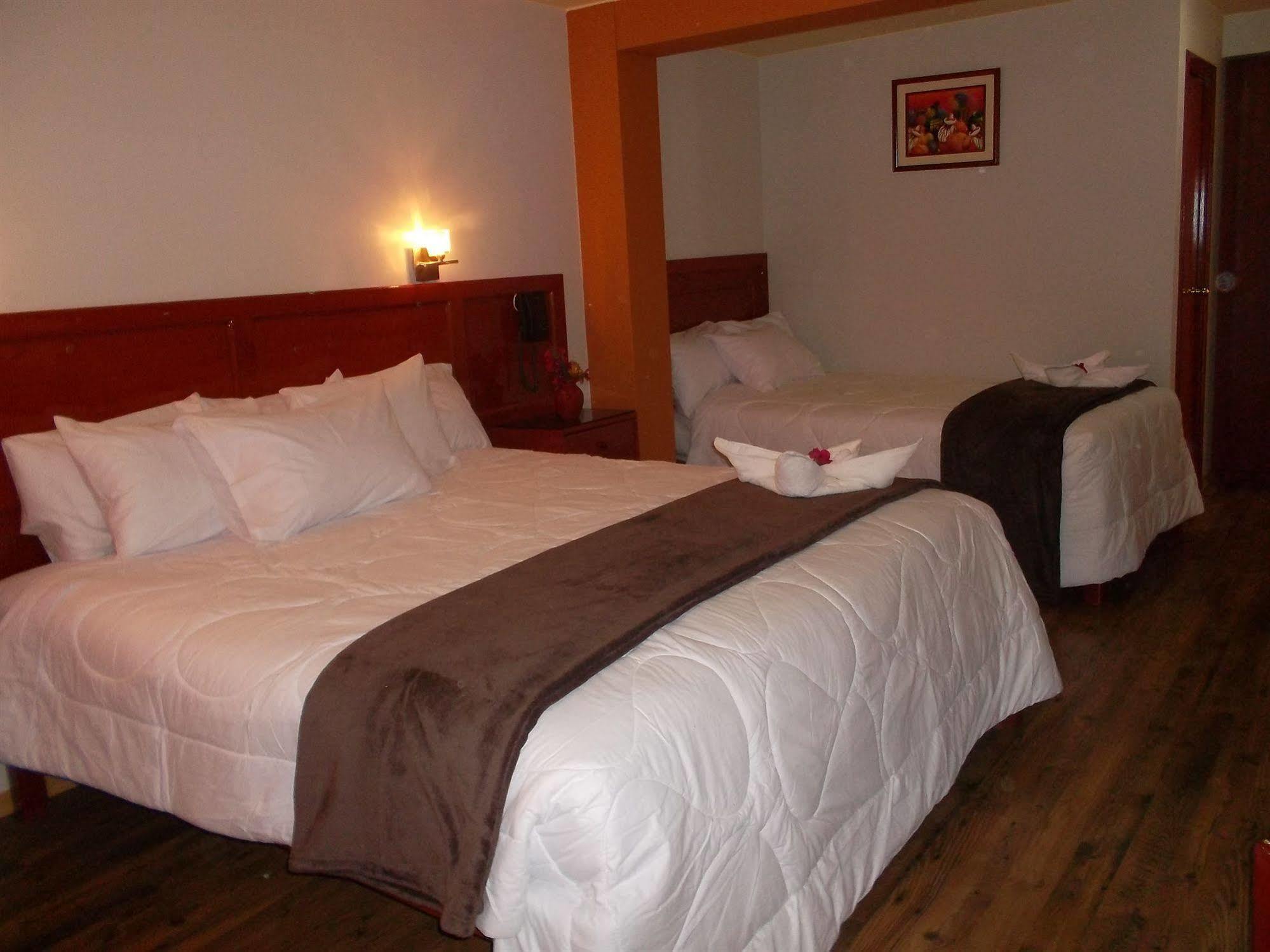 Hotel Tornado Urubamba