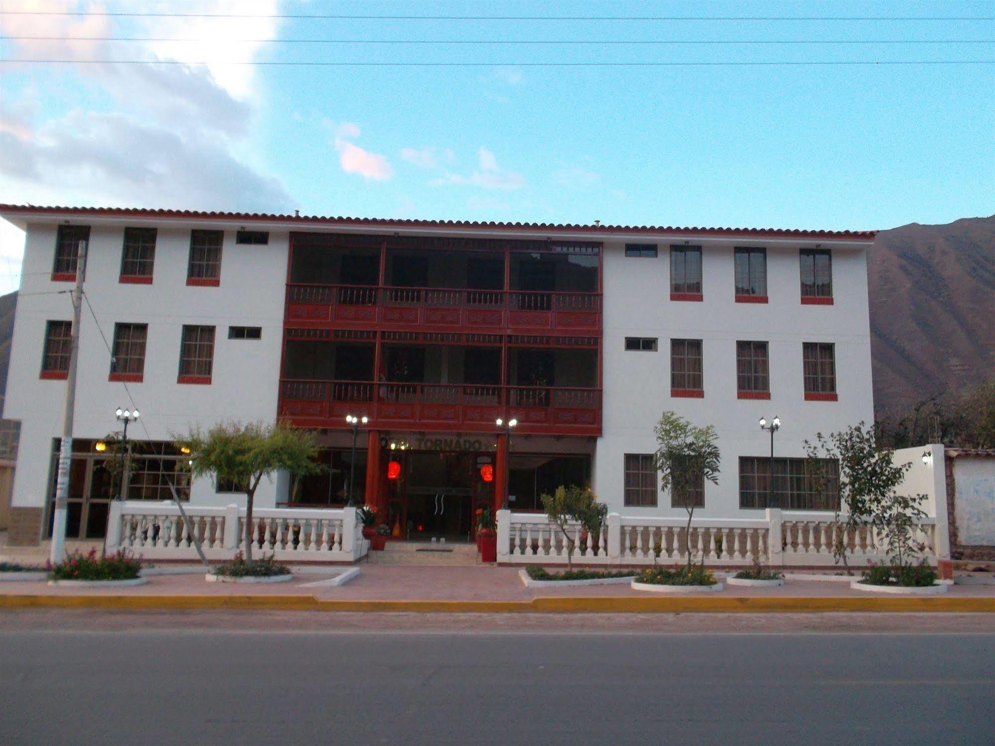 Tornado Hotel Urubamba
